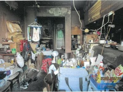 大阪府大阪市住吉区 我孫子道駅2分 戸建て 1,046万円の競売物件 #5