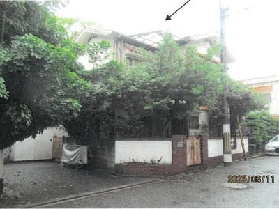 大阪府大阪市住吉区 我孫子駅4分 戸建て 874万円の競売物件 #1