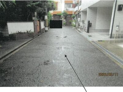 大阪府大阪市住吉区 我孫子駅4分 戸建て 874万円の競売物件 #2
