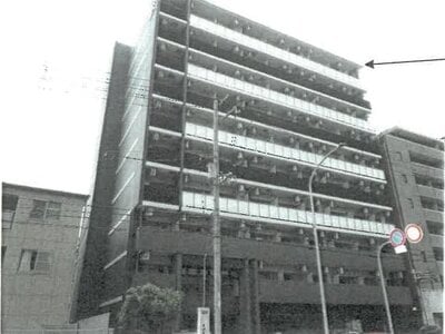 大阪府大阪市淀川区 西中島南方駅10分 マンション「エステムコート新大阪XIIIニスタ」826万円の競売物件 #1