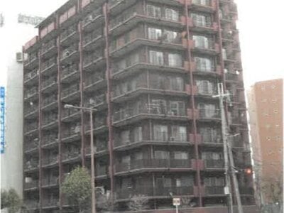 大阪府大阪市東淀川区 新大阪駅4分 マンション「朝日プラザ新大阪」379万円の競売物件 #1