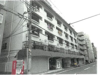 大阪府大阪市淀川区 西中島南方駅8分 マンション「新大阪第一ハイツビル」563万円の競売物件 #1