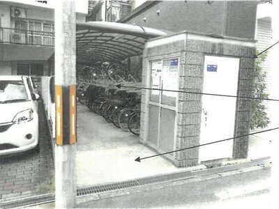 大阪府大阪市淀川区 西中島南方駅8分 マンション「新大阪第一ハイツビル」563万円の競売物件 #12