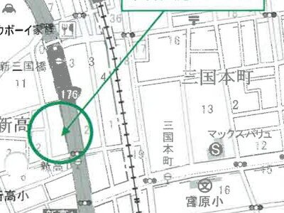 大阪府大阪市淀川区 西中島南方駅8分 マンション「新大阪第一ハイツビル」563万円の競売物件 #13