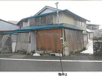 (値下げ) 秋田県大仙市 飯詰駅29分 戸建て 59万円の競売物件 #1