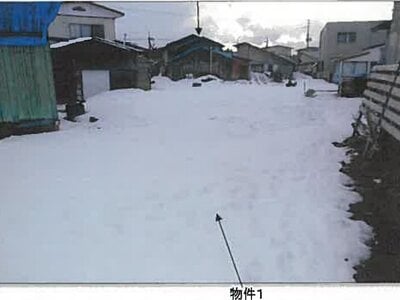(値下げ) 秋田県大仙市 飯詰駅29分 戸建て 59万円の競売物件 #7