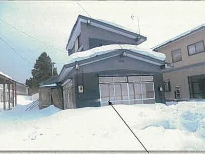 (値下げ) 秋田県仙北郡美郷町 羽後四ツ屋駅 戸建て 158万円の競売物件 #1