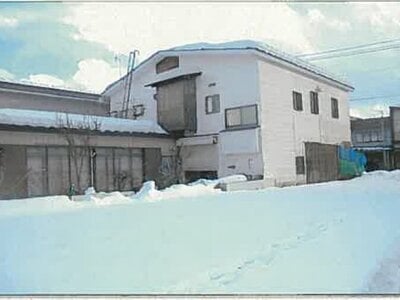 (値下げ) 秋田県大仙市 大曲駅14分 戸建て 228万円の競売物件 #2