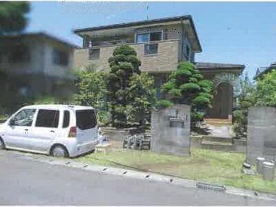 千葉県茂原市 茂原駅22分 戸建て 673万円の競売物件 #1