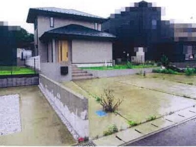 千葉県袖ケ浦市 長浦駅26分 戸建て 2,007万円の競売物件 #1