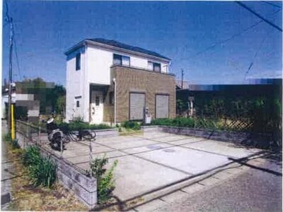 千葉県市原市 五井駅20分 戸建て 1,664万円の競売物件 #1