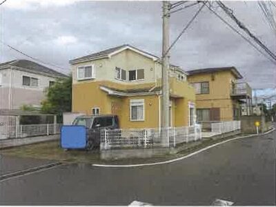 千葉県千葉市若葉区 千城台北駅5分 戸建て 1,278万円の競売物件 #1