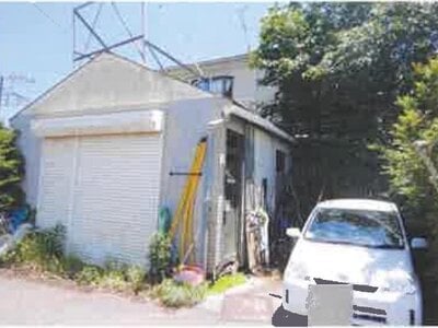 千葉県八街市 榎戸駅17分 戸建て 121万円の競売物件 #1
