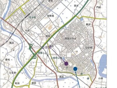 千葉県市原市 海士有木駅17分 戸建て 617万円の競売物件 #6