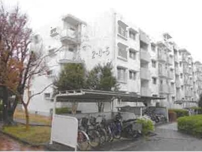 千葉県白井市 西白井駅7分 マンション「大山口住宅」369万円の競売物件 #1