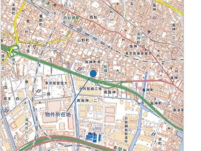 千葉県船橋市 海神駅12分 マンション「パレ・ドール西船橋」1,064万円の競売物件 #6