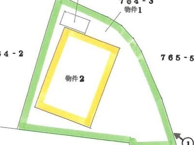 長野県小諸市 美里駅25分 戸建て 179万円の競売物件 #1