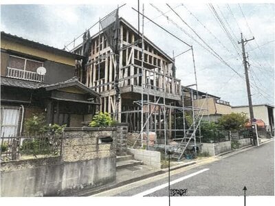 愛知県岡崎市 北岡崎駅21分 土地 435万円の競売物件 #1
