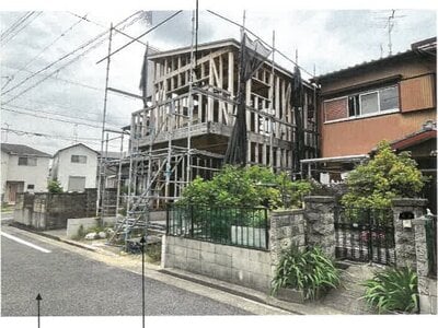愛知県岡崎市 北岡崎駅21分 土地 435万円の競売物件 #2