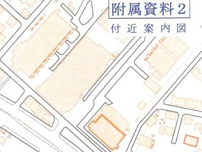愛知県岡崎市 北岡崎駅21分 土地 435万円の競売物件 #5