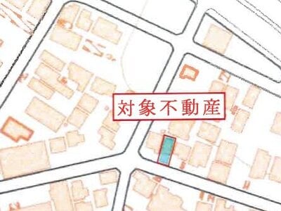 愛知県岡崎市 北岡崎駅21分 土地 435万円の競売物件 #7