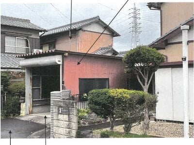 愛知県豊田市 三河八橋駅 戸建て 360万円の競売物件 #3