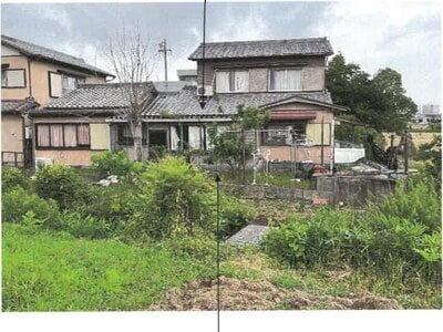 愛知県豊田市 三河八橋駅 戸建て 360万円の競売物件 #4