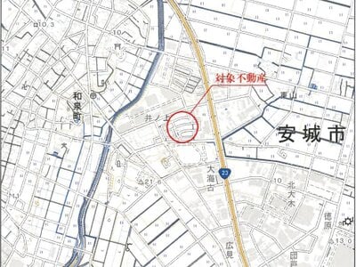 愛知県安城市 南桜井駅 戸建て 2,013万円の競売物件 #8