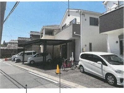 愛知県岡崎市 矢作橋駅7分 戸建て 1,512万円の競売物件 #1