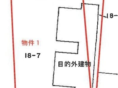 青森県八戸市 本八戸駅 土地 255万円の競売物件 #6