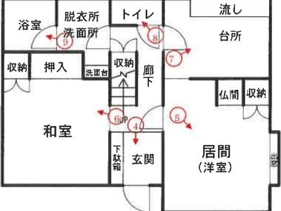 青森県三戸郡南部町 剣吉駅11分 戸建て 237万円の競売物件 #1