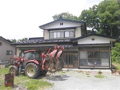 青森県三戸郡五戸町 戸建て 51万円の競売物件 #1