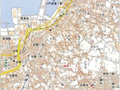 青森県八戸市 鮫駅21分 戸建て 492万円の競売物件 #13