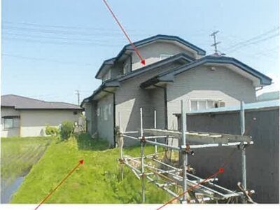 青森県十和田市 戸建て 264万円の競売物件 #3