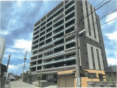 岩手県北上市 北上駅7分 マンション「レーベン北上 THE PREMIER」2,126万円の競売物件 #1