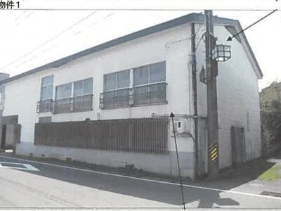 秋田県雄勝郡羽後町 湯沢駅 戸建て 327万円の競売物件 #2
