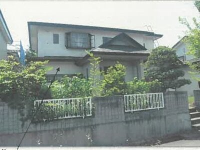 秋田県横手市 横手駅13分 戸建て 597万円の競売物件 #1