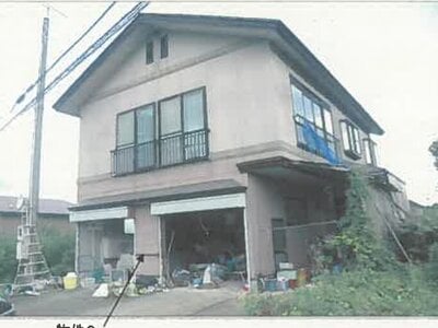 秋田県雄勝郡羽後町 戸建て 212万円の競売物件 #1