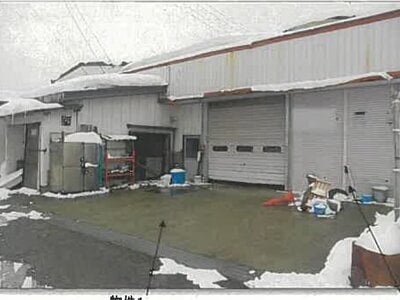 (値下げ) 秋田県湯沢市 下湯沢駅15分 戸建て 133万円の競売物件 #1