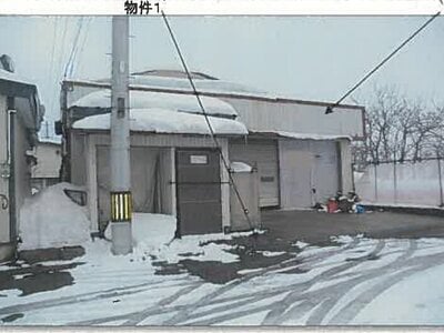 (値下げ) 秋田県湯沢市 下湯沢駅15分 戸建て 133万円の競売物件 #2
