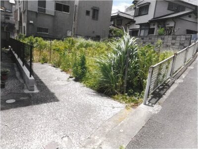 神奈川県横須賀市 浦賀駅11分 土地 765万円の競売物件 #1