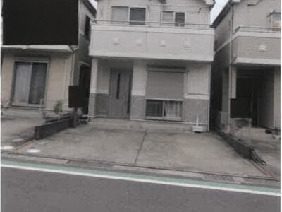 神奈川県横須賀市 北久里浜駅11分 戸建て 1,044万円の競売物件 #1