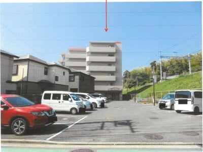 神奈川県横須賀市 津久井浜駅7分 マンション「カルム湘南津久井浜」864万円の競売物件 #1