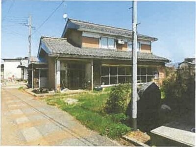 (値下げ) 滋賀県長浜市 河毛駅 戸建て 238万円の競売物件 #1