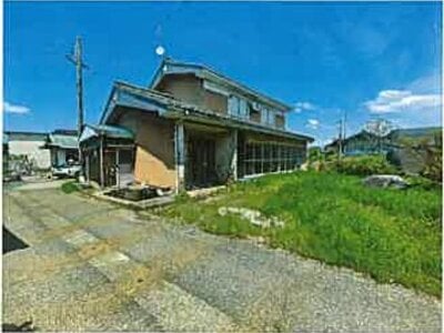 (値下げ) 滋賀県長浜市 河毛駅 戸建て 238万円の競売物件 #33