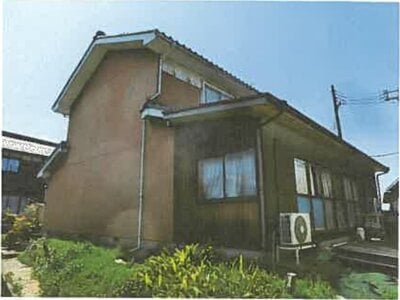 (値下げ) 滋賀県長浜市 河毛駅 戸建て 238万円の競売物件 #4