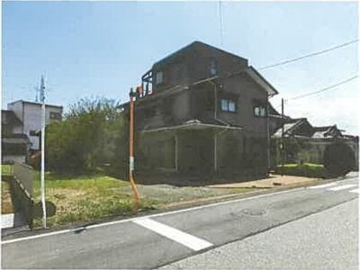 (値下げ) 滋賀県長浜市 長浜駅22分 戸建て 711万円の競売物件 #1