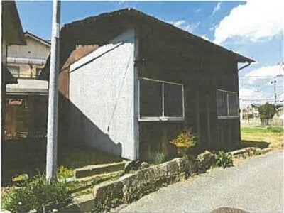 (値下げ) 滋賀県長浜市 長浜駅22分 戸建て 711万円の競売物件 #4