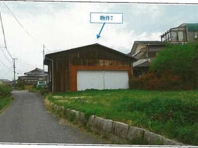 (値下げ) 滋賀県長浜市 長浜駅22分 戸建て 711万円の競売物件 #49