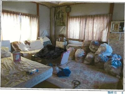 (値下げ) 滋賀県長浜市 長浜駅22分 戸建て 711万円の競売物件 #50